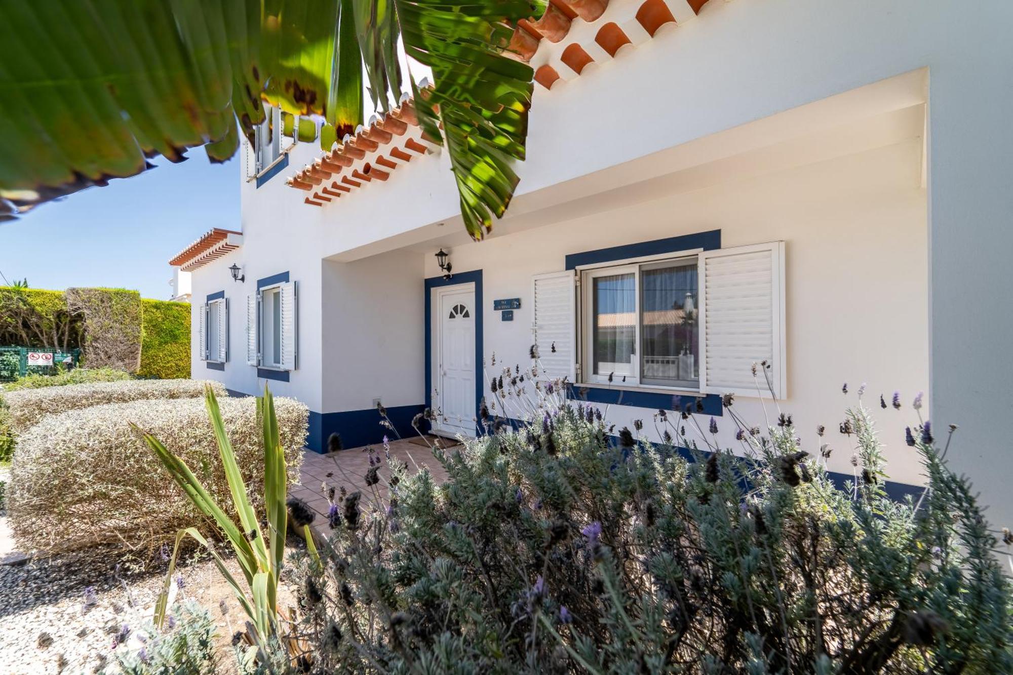הוילה אלג'זור Casa Da Bauhinia מראה חיצוני תמונה