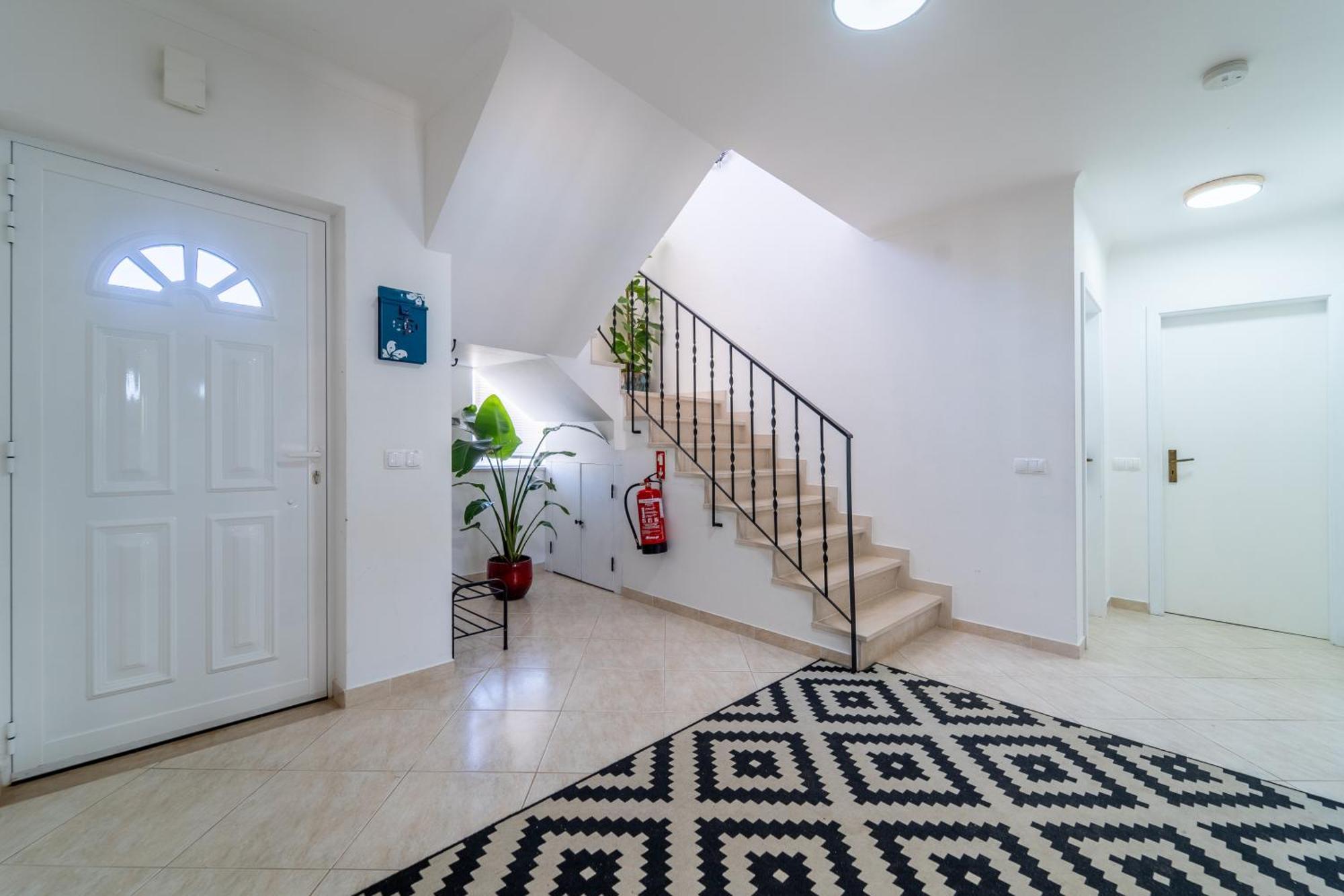 הוילה אלג'זור Casa Da Bauhinia מראה חיצוני תמונה