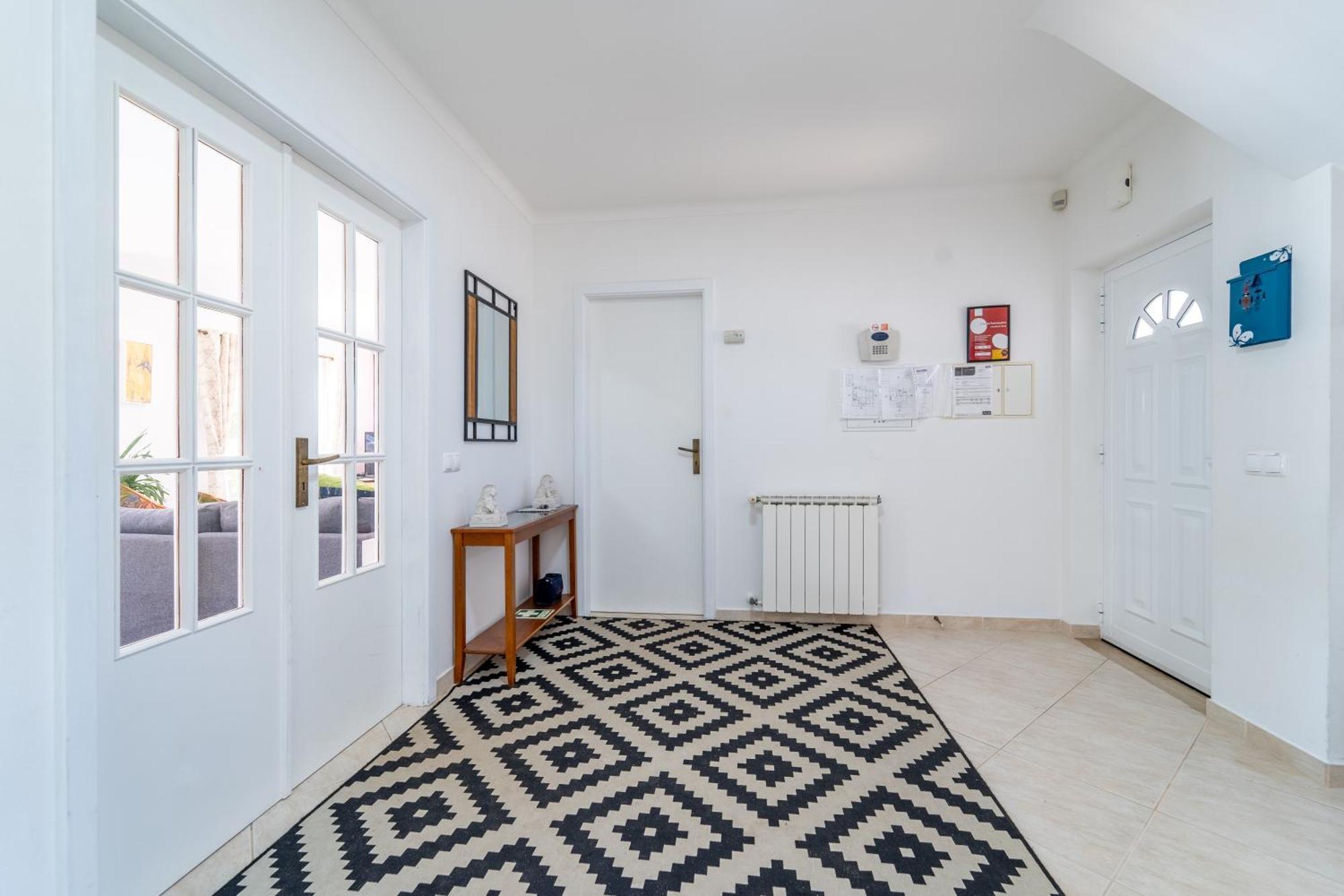 הוילה אלג'זור Casa Da Bauhinia מראה חיצוני תמונה