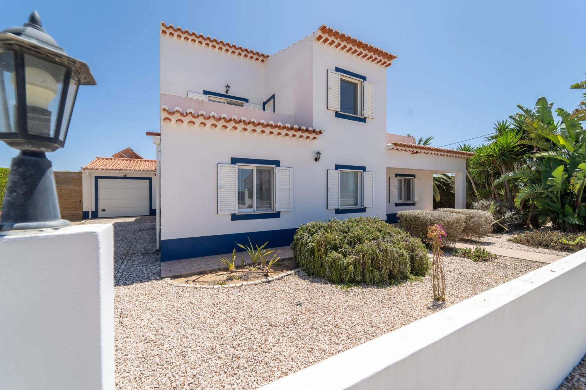 הוילה אלג'זור Casa Da Bauhinia מראה חיצוני תמונה