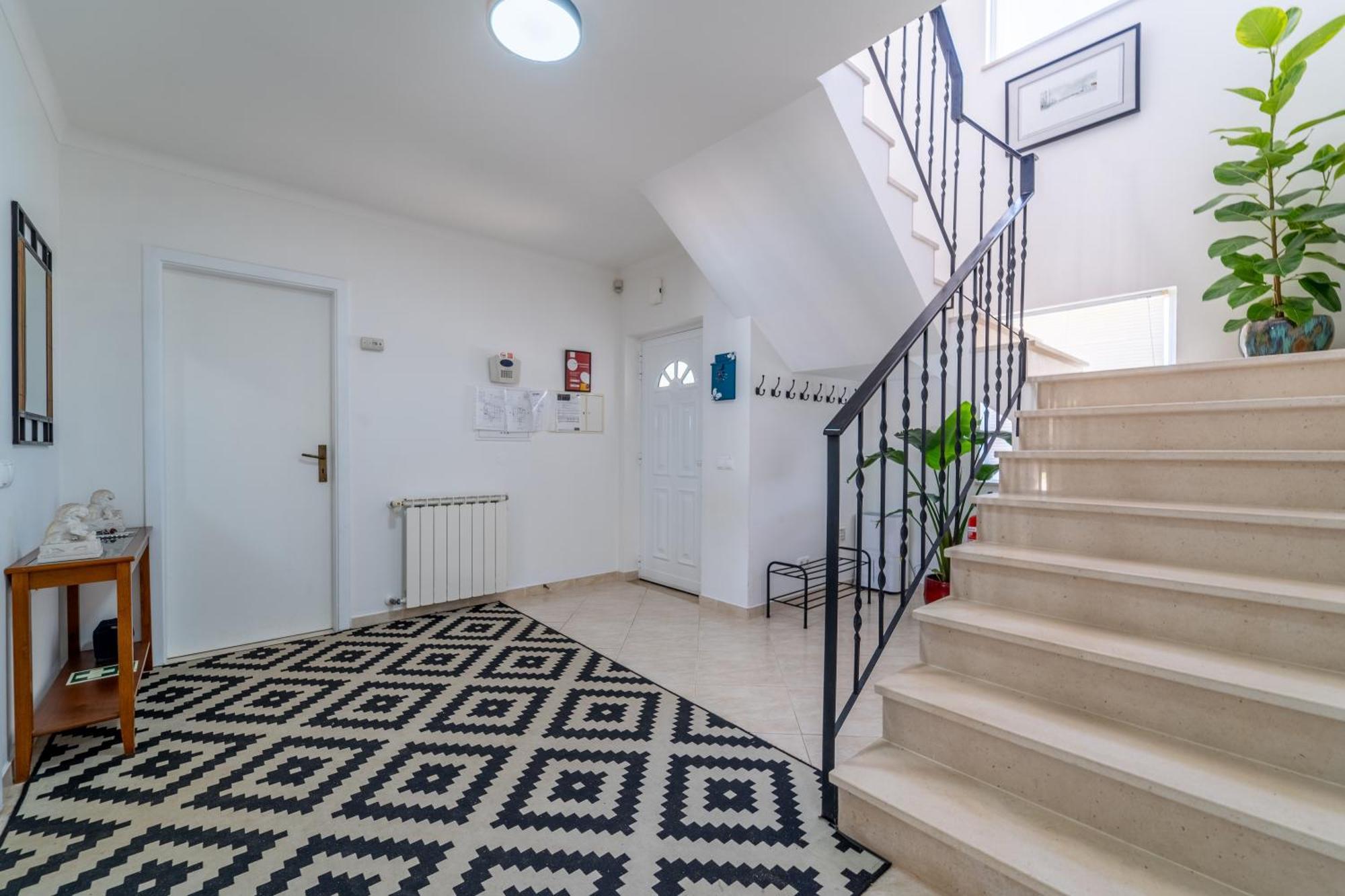 הוילה אלג'זור Casa Da Bauhinia מראה חיצוני תמונה
